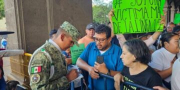 Anuncian censo para resarcir a comerciantes afectados por L-12