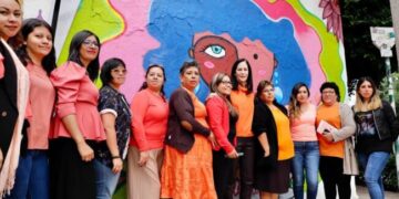 Es trascendental que la voz de las mujeres se apodere del espacio público: Lía Limón