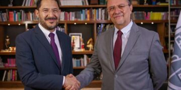 Designa Batres a Ricardo Ruiz en la Secretaría de Gobierno