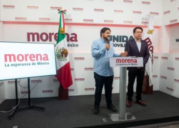 Anuncia Morena credencialización masiva en CDMX