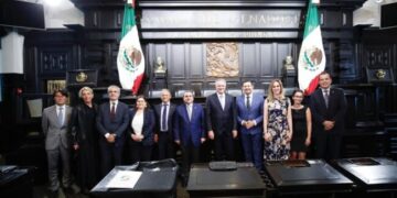 Equidad es tema central para el desarrollo, afirma Alejandro Armenta