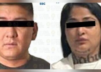 Van 2 detenidos por asalto en Plaza Antara