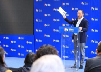 No hay gobernabilidad, no hay servicios, no hay seguridad en la CDMX: Taboada