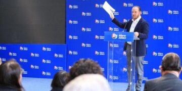 No hay gobernabilidad, no hay servicios, no hay seguridad en la CDMX: Taboada