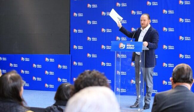 No hay gobernabilidad, no hay servicios, no hay seguridad en la CDMX: Taboada