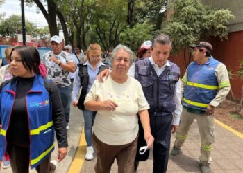 Encabeza Giovani Gutiérrez el ‘Miércoles Contigo’ en Coyoacán