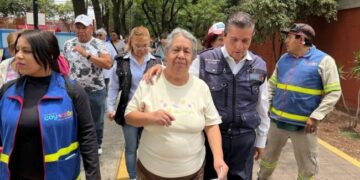 Encabeza Giovani Gutiérrez el ‘Miércoles Contigo’ en Coyoacán