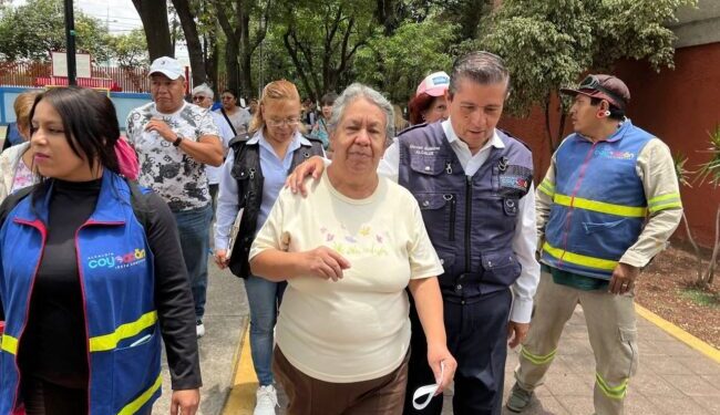 Encabeza Giovani Gutiérrez el ‘Miércoles Contigo’ en Coyoacán