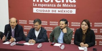 Respaldan alcaldes de Morena a Sheinbaum