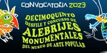 Invita GCDMX al desfile de alebrijes monumentales