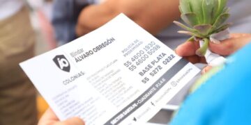 Blindar ÁO sigue dando buenos resultados: Lía Limón