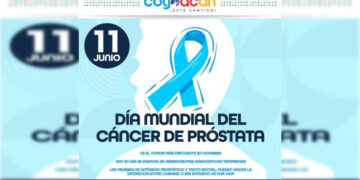 Conmemoran el  Día Mundial del Cáncer de Próstata en Coyoacán