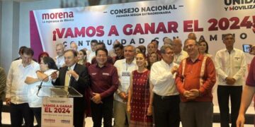Tras el 5to Informe de AMLO, resultados de la encuesta: Monreal