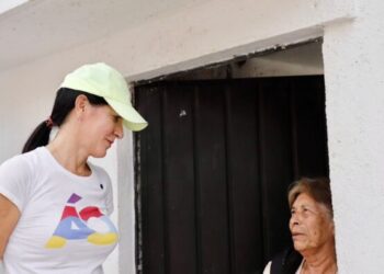 Entrega Lía Limón obras en beneficio de más de 10 mil vecinas y vecinos de la Alcaldía