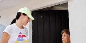 Entrega Lía Limón obras en beneficio de más de 10 mil vecinas y vecinos de la Alcaldía