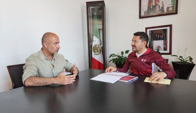 Batres se reunió con titulares de Secretarías del GCDMX