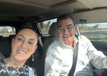 “Las mujeres sabemos gobernar”: Sheinbaum