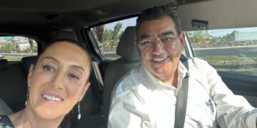 “Las mujeres sabemos gobernar”: Sheinbaum