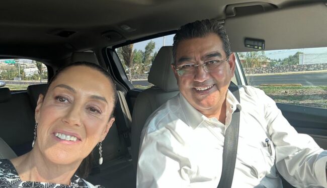 “Las mujeres sabemos gobernar”: Sheinbaum