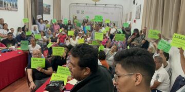 Después del anuncio hecho por el Jefe de Gobierno de la Ciudad de México, Martí Batres Guadarrama en el sentido de que esta autoridad ha indemnizado ya con 96 mil pesos, a 140 comerciantes del movimiento #SoyOtraVíctimadelaLínea12 por las afectaciones sufridas a partir de las labores de reconstrucción del tramo derrumbado el 3 de mayo de 2021.