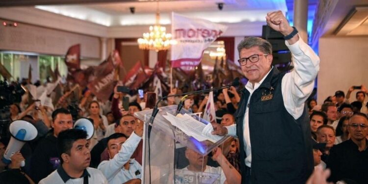 No creemos que sea miedo, pero sí podría ser precaución. En dos semanas que llevan las “asambleas informativas” de las corcholatas, Ricardo Monreal ya visitó cuatro de las 16 Alcaldías de la Ciudad de México.