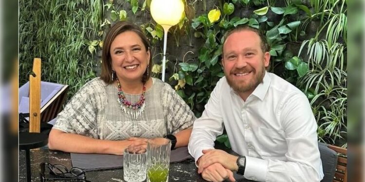 El alcalde de la Benito Juárez, el panista Santiago Taboada debe sentirse como pavo real, porque el presidente Andrés Manuel López Obrador lo colocó en el centro de sus preocupaciones, al mismo nivel que quien al parecer ya es su dolor de cabeza, la senadora Xóchitl Gálvez, inminente candidata presidencial de la oposición.