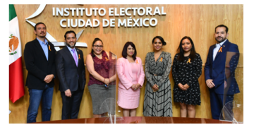 Poner en el micrositio en riesgo la secrecía de información sensible de quienes firmaron, "es evidencia de un claro contubernio entre el IECM y la Alcaldía Xochimilco", dice contundente González Romero.