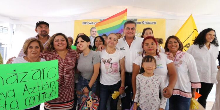 Voluntarios saldrán a las calles de la alcaldía Cuauhtémoc para apoyar al diputado perredista.