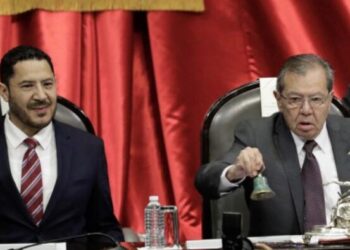 Pide Batres minuto de silencio por Muñoz Ledo