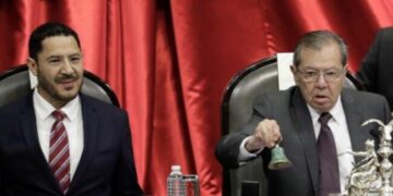 Pide Batres minuto de silencio por Muñoz Ledo