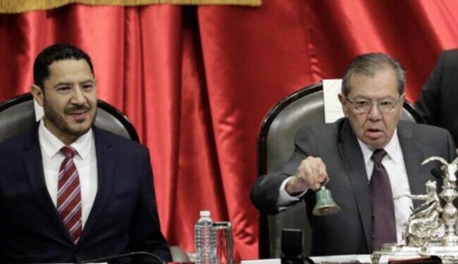 Pide Batres minuto de silencio por Muñoz Ledo