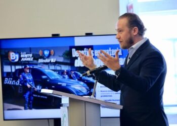 Reporta Taboada microsismo en Alcaldía BJ