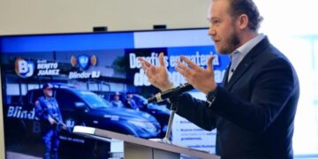 Reporta Taboada microsismo en Alcaldía BJ