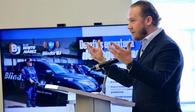 Reporta Taboada microsismo en Alcaldía BJ