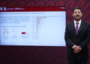 El jefe de Gobierno, Martí Batres, también le entró a la política electoral y a pregunta expresa reveló que hizo una revisión minuciosa del fallo del Instituto Nacional Electoral que impone medidas cautelares para las corcholatas presidenciales, las cuales consideró que no son tan restrictivas.