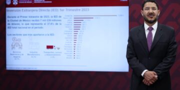 El jefe de Gobierno, Martí Batres, también le entró a la política electoral y a pregunta expresa reveló que hizo una revisión minuciosa del fallo del Instituto Nacional Electoral que impone medidas cautelares para las corcholatas presidenciales, las cuales consideró que no son tan restrictivas.