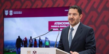 Ante el incremento de muertes en accidentes de tránsito a bordo de motocicletas, el jefe de Gobierno, Martí Batres informó que alista diversas políticas en materia de movilidad para los conductores de ese tipo de vehículos en la capital del país.