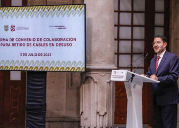 Al preguntarle “si le ve futuro a la oposición” rumbo al proceso electoral del 2024, el jefe de Gobierno Martí Batres decretó que la capital del país es una ciudad “progresista” y no una ciudad “conservadora”.