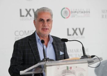 Propone Alejandro Rojas 'blindar' nombramientos del INAI