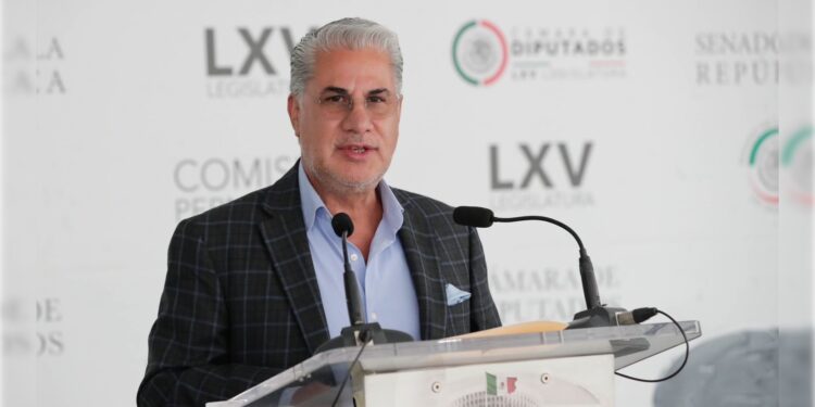 Propone Alejandro Rojas 'blindar' nombramientos del INAI