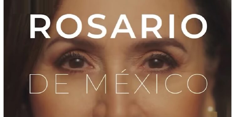 Recientemente vi en las redes sociales, un video promocional muy bien producido de Rosario Robles, que termina con la expresión: “Rosario de México”.