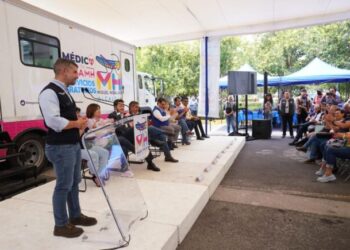 Denuncian a Tabe ante FGJCDMX por manejo indebido de programas sociales