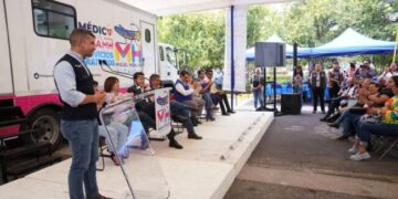 Denuncian a Tabe ante FGJCDMX por manejo indebido de programas sociales