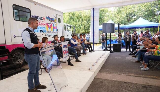 Denuncian a Tabe ante FGJCDMX por manejo indebido de programas sociales