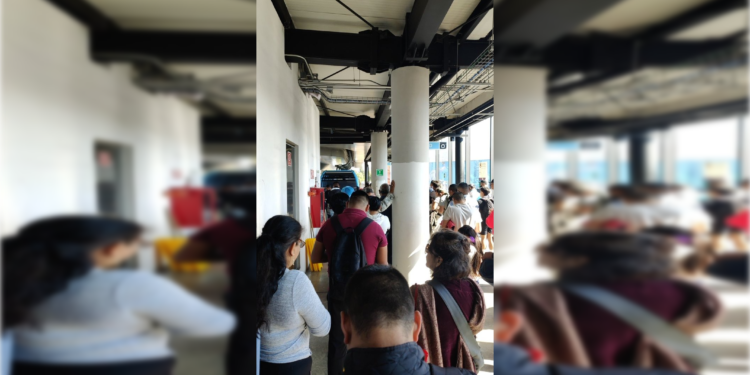 Suspenden servicio en L-1 del Cablebús por mantenimiento