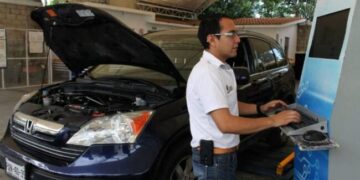 Arranca segundo semestre de verificación vehicular obligatoria en CDMX