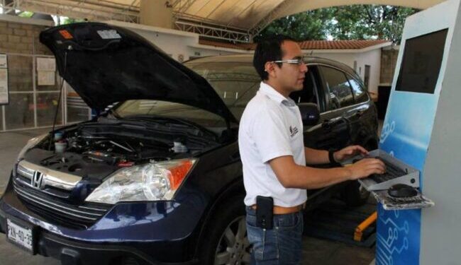 Arranca segundo semestre de verificación vehicular obligatoria en CDMX