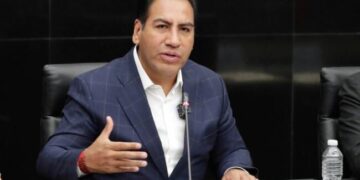 Eduardo Ramírez anuncia diálogo con senadores con o sin partido político