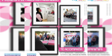 Realizará Coyoacán hasta mil 200 mastografías gratuitas