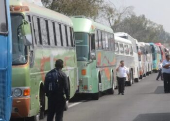 Dialogará GCDMX con transportistas sobre aumento de tarifa